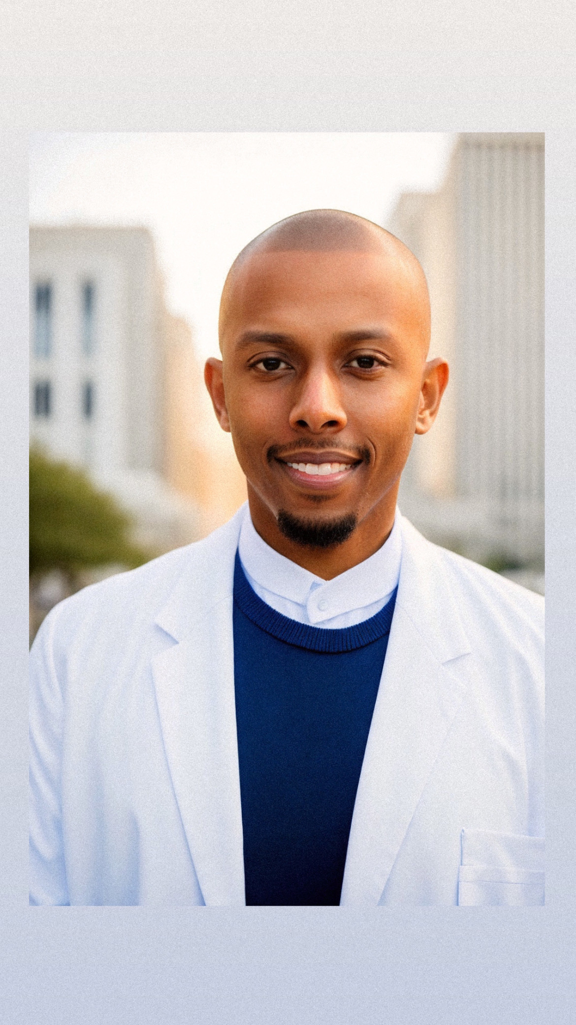 Dr. Mohamed Addani, M.S., Ph.D.